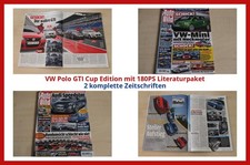 VW Polo GTI Cup Edition mit