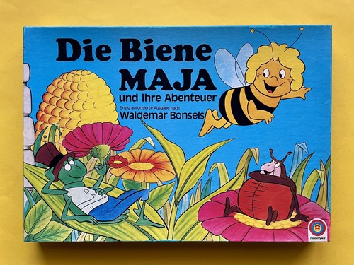 Die biene maja - biene, 1976