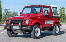 Suzuki samurai sj413 - samurai,