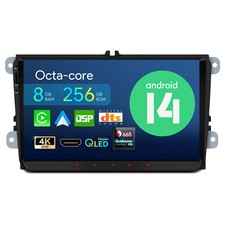 Zoll autoradio für golf - 9,
