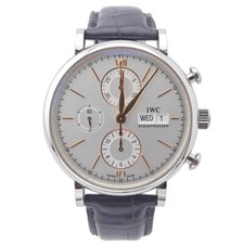 IWC Portofino Chronograph 42mm 2021 - IW391031