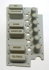 Alesis fusion center rubber - alesis,