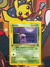 Sleima 1. Edition 48/62 Fossil