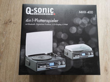 Sonic mhx 400 - q-sonic, mhx-400.mp3