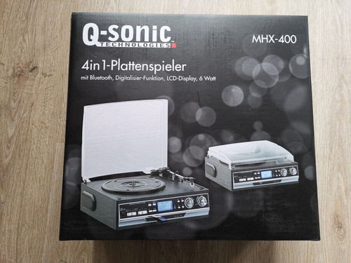 Sonic mhx 400 mp3 - q-sonic, mhx-400.mp3