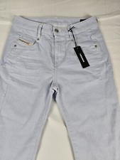 Diesel D-Fayza Damen  Jeans