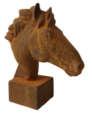 Deko Figur Edelrost Rost