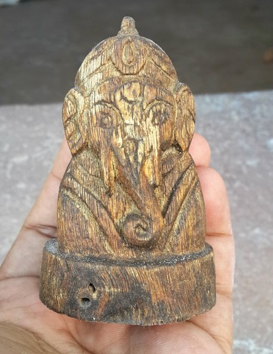 Vintage lord ganesha figur - lord,