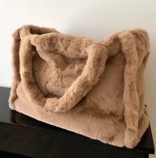 Tasche Teddy Plüsch Fell