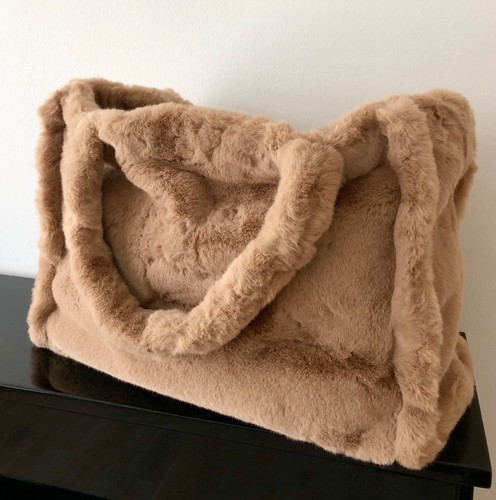 Tasche teddy plüsch - teddy, fell
