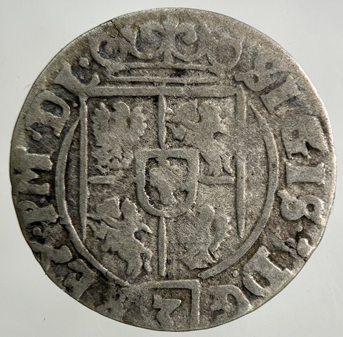 1625 polen taler sigmund - 1625,