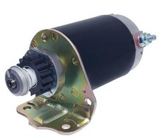 Anlasser Starter für Briggs&Stratton 11-16 PS Neuteil 16 Zähne 190452 222413 Top