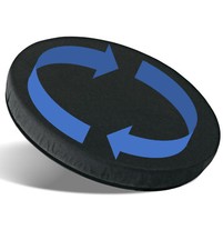 DREHKISSEN Auto Rücksitz