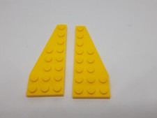 2x Lego® Keilplatte 8 x 3