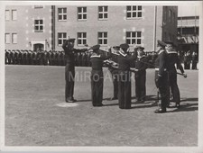 Photo, Kriegsmarine, sworn in
