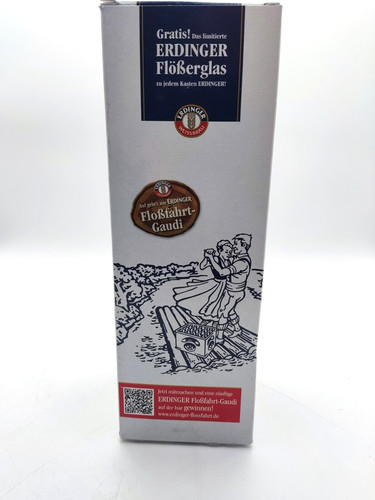 Erdinger weißbier gläser - erdinger,