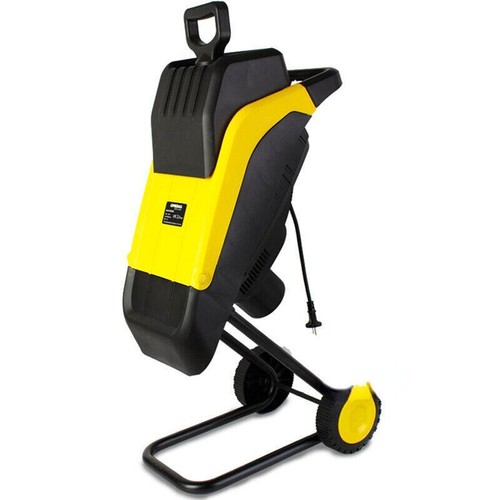 Elektrischer asthäcksler - elektrischer,