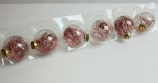 Glas kugeln weihnachtskugeln - kugeln,