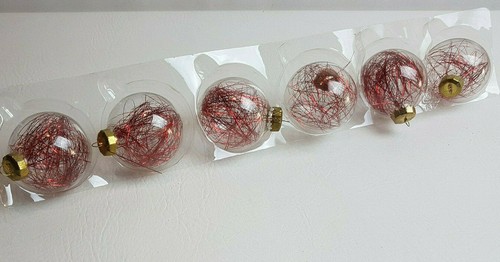 Glas kugeln weihnachtskugeln - glas,