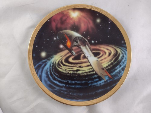 Hamilton collection star trek - collection,