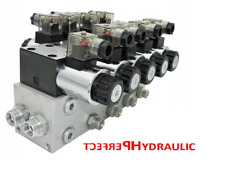 Hydraulikventil Steuerventil 4