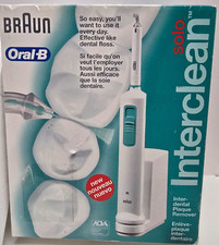 Braun Oral B Interclean Dental