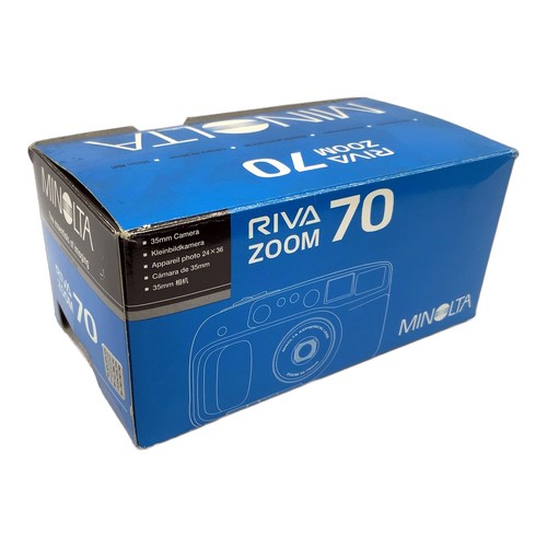 Minolta riva zoom - riva, 70
