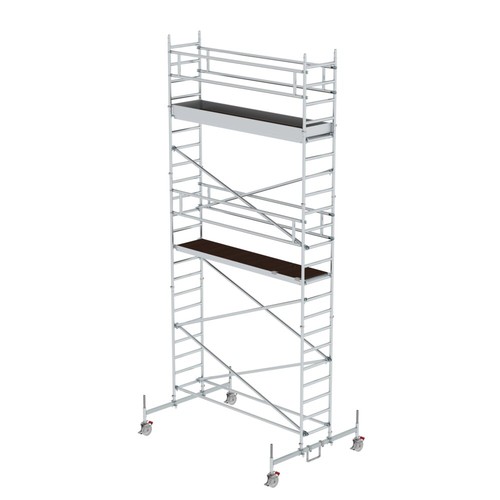 Aluminium rollgerüst mit - aluminium-rollgerüst,