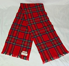 Vintage Handwoven Merino Wool