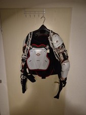 Protektorenjacke Powersports für Motocross, Enduro oder Downhill