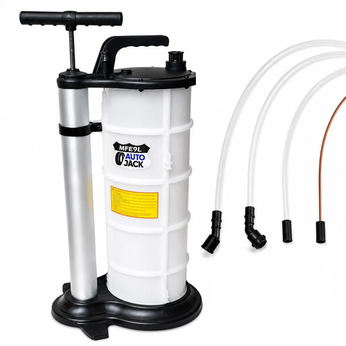 Handölabsaugpumpe - 9l,