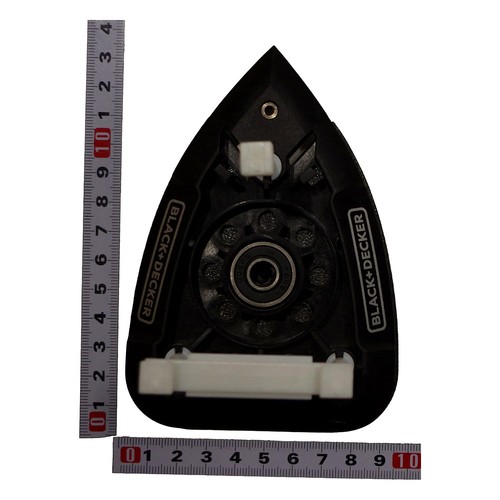 Platte na387479 black - na387479,
