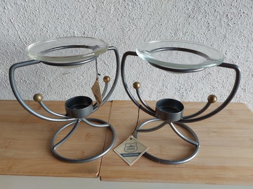 Duftlampe aus metall - ,