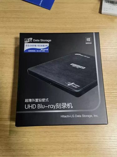 Bp60nb10 external slim 4k - lg,