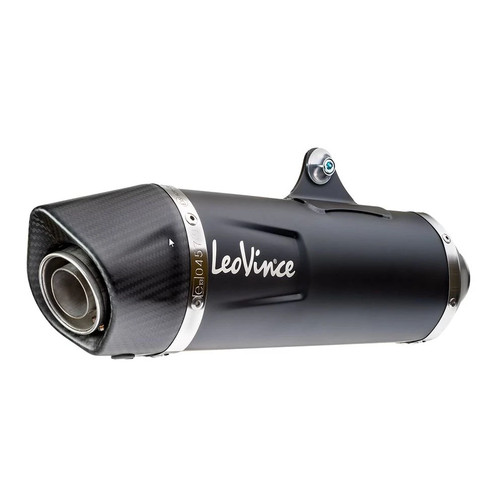 Leovince auspuff nero - leovince,