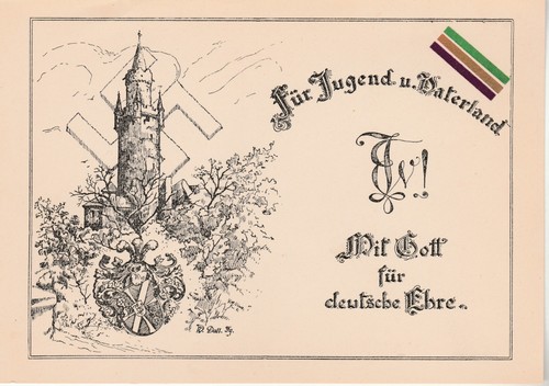 Studentika 1933 winfried - um,