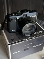 Canon PowerShot G1X 14.3 MP