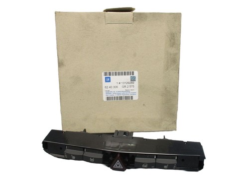13129289 schalter - gm,