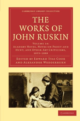 The works john ruskin - the,
