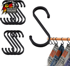 10 Stück S-Haken Aus