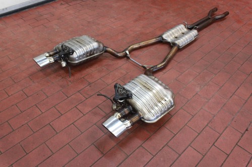 Orig auspuffanlage - orig.,