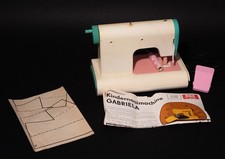 DDR Nähmaschine Kinder von