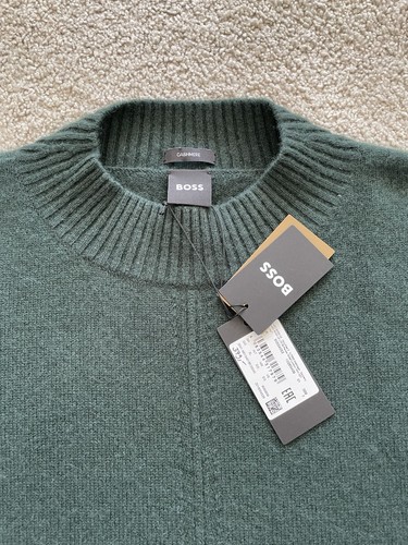 Boss oversized strickpullover - boss,