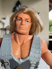 TYTUS mit Waffe Selten,MATTEL