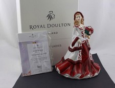 ROYAL DOULTON CHRISTMAS DAY