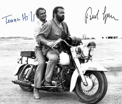 Bud spencer terence hill - &,
