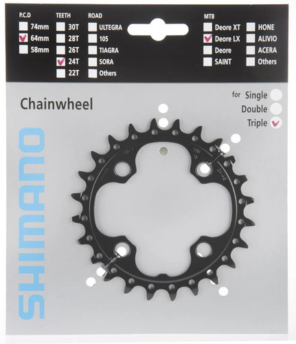 Shimano kettenblatt slx - shimano,