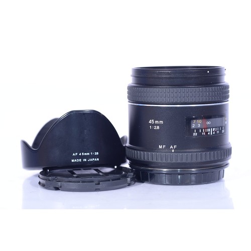 Mamiya für die m645 - 2,8/45,