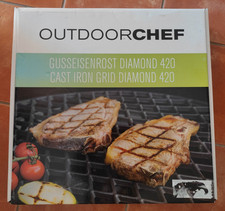 Outdoorchef Gusseisen