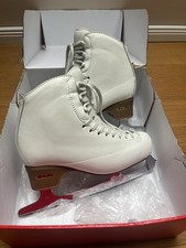 EDEA Motivo Schlittschuhe Gr. 38–38,5 (EDEA Gr. 250) mit EDEA Balance Kufe